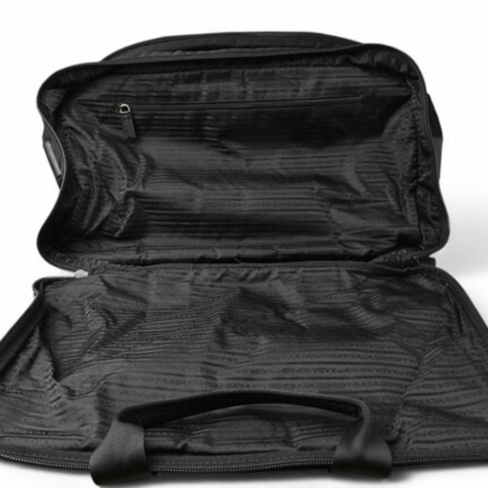 PRADA Black Shoulder Bag - Picture 9 of 16